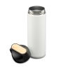 Additional Thumbnail Image 1 - a white can with a black lid