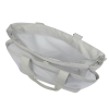 Additional Thumbnail Image 1 - a white bag with a handle