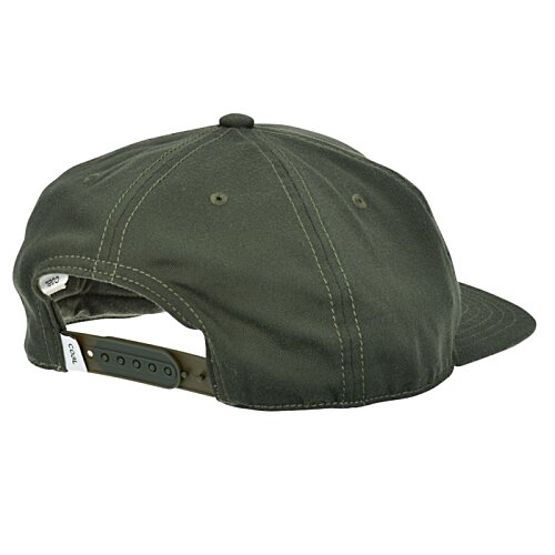 Additional Image 1 - a green hat on a white background