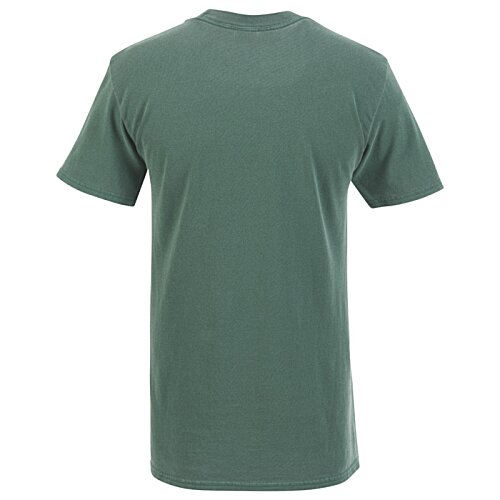 Additional Image 1 - a green t-shirt on a white background