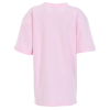 Additional Thumbnail Image 1 - a pink t-shirt on a white background