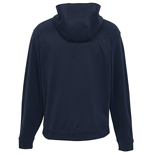 Additional Image 1 - a black jacket with a hood