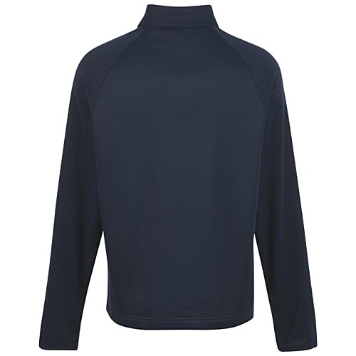 Additional Image 1 - a black turtleneck sweater