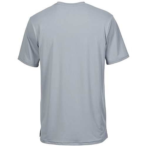 Additional Image 1 - a grey shirt on a white background