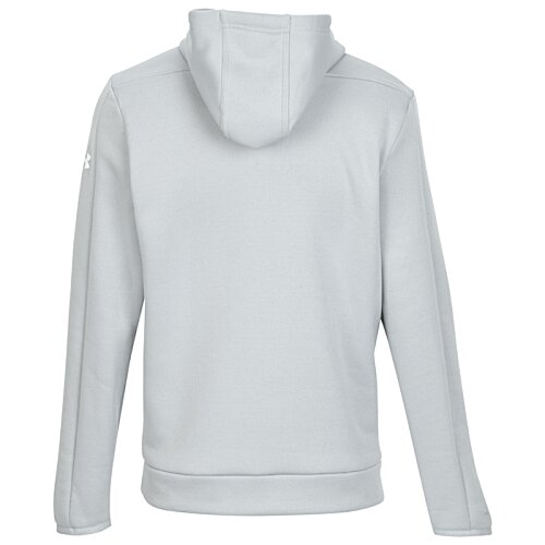 Additional Image 1 - a white sweatshirt with a hood