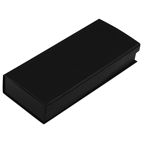 Additional Image 2 - a black rectangular object on a white background
