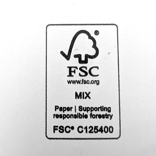 Additional Image 3 - a white sign with black text