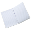 Additional Thumbnail Image 1 - a white paper with a hole in the middle