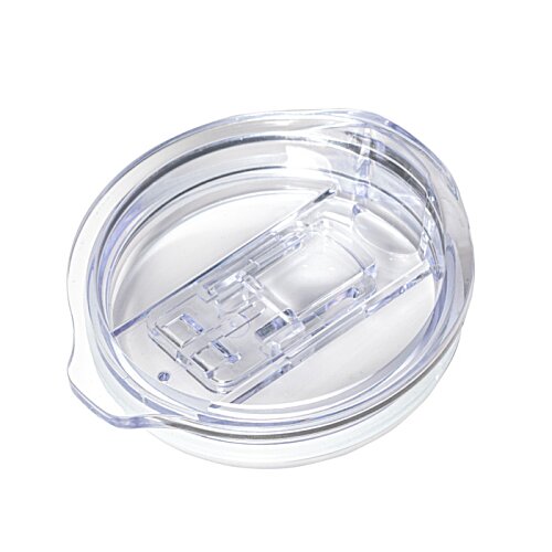 Additional Image 1 - a clear plastic container with a lid