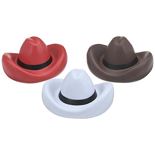 Additional Image 2 - a group of small cowboy hats
