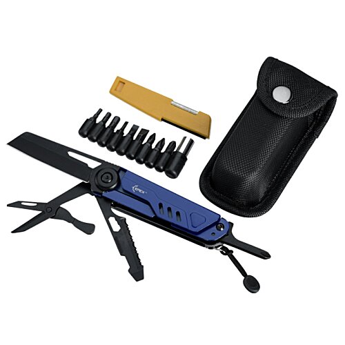 Additional Image 1 - a multi tool with a case