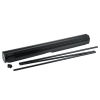 Additional Thumbnail Image 2 - a black tube with a white background