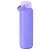 Additional Thumbnail Image 1 - a purple water bottle with a white cap