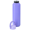 Additional Thumbnail Image 2 - a purple water bottle and headphones