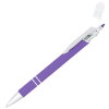 Additional Thumbnail Image 1 - a purple pen with a white cap