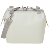 Additional Thumbnail Image 2 - a white container with straps