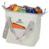Additional Thumbnail Image 3 - a white cooler with a strap