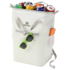 Additional Thumbnail Image 2 - a white container with sunglasses and a strap