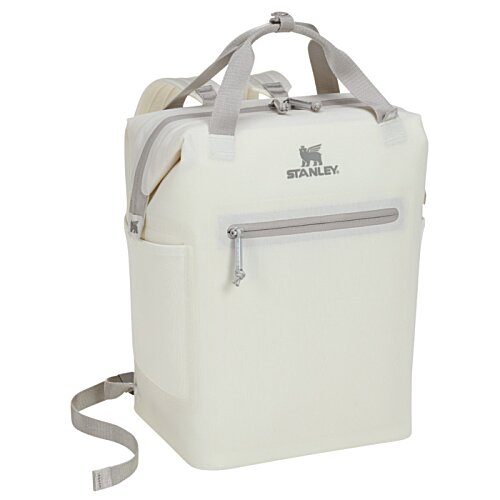Additional Image 1 - a white bag with a strap