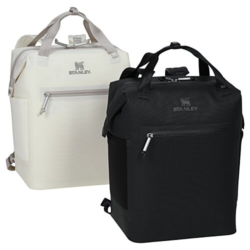 Additional Image 6 - a black and white suitcases