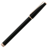 Additional Thumbnail Image 1 - a black pen with gold trim