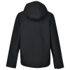 Additional Thumbnail Image 1 - a black jacket with a hood
