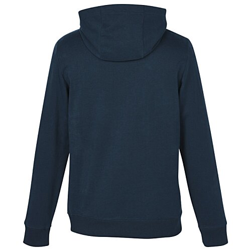 Additional Image 1 - a black jacket with a hood