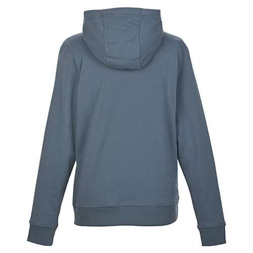 Additional Image 1 - a grey hoodie with a hood