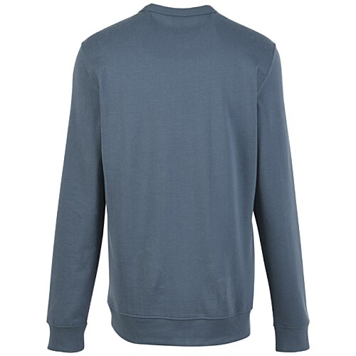 Additional Image 1 - a grey long sleeved shirt