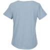 Additional Thumbnail Image 1 - a back of a blue shirt