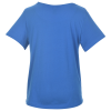 Additional Thumbnail Image 1 - a blue shirt on a white background