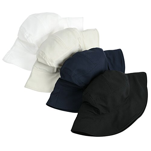 Additional Image 2 - a group of hats on a white background