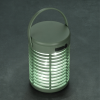 Additional Thumbnail Image 6 - a small white lantern with a light inside