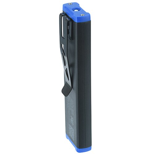 Additional Image 3 - a black and blue rectangular object