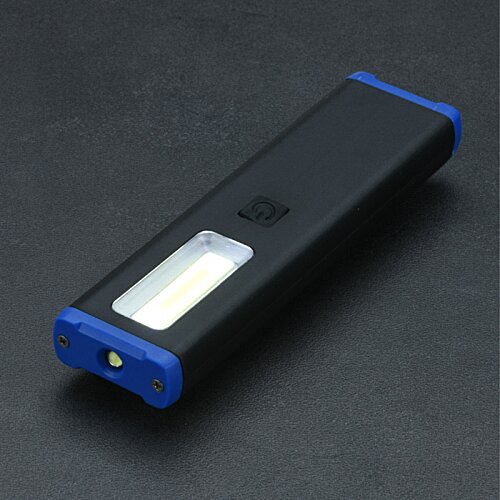 Additional Image 5 - a black and blue device