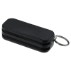 Additional Thumbnail Image 4 - a black pocket knife with a ring