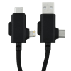 Additional Thumbnail Image 6 - a close-up of a black cable