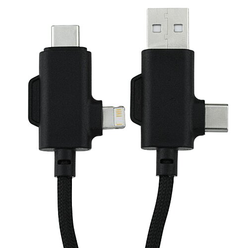 Additional Image 6 - a close-up of a black cable