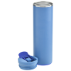 Additional Thumbnail Image 3 - a blue cylindrical container with a blue cap