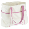 Additional Thumbnail Image 4 - a white and pink bag