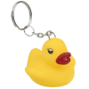 Additional Thumbnail Image 1 - a key chain with a rubber ducky