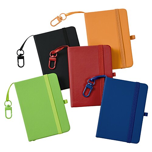 Additional Image 2 - a group of colorful notebooks