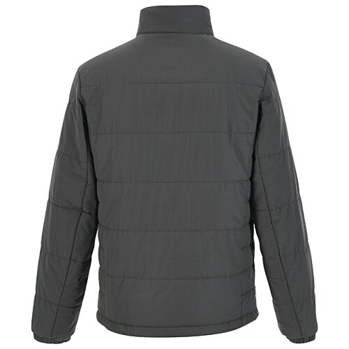 Additional Image 1 - a back view of a jacket