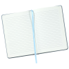 Additional Thumbnail Image 3 - a white paper with a blue strip