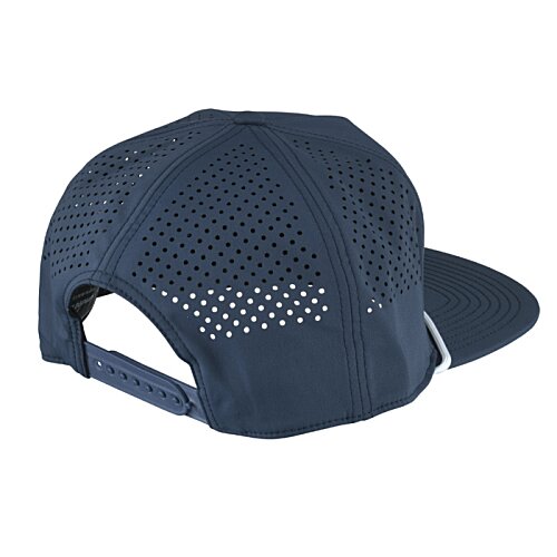 Additional Image 1 - a blue hat with a white background