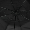 Additional Thumbnail Image 1 - a black umbrella with a butterfly on it