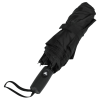 Additional Thumbnail Image 3 - a black umbrella with a handle