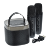 Additional Thumbnail Image 5 - a black and silver container with a black handle