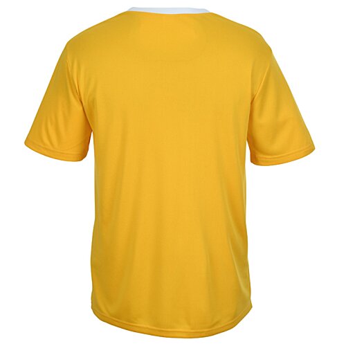 Additional Image 1 - a yellow shirt on a white background
