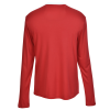 Additional Thumbnail Image 1 - a red long sleeved shirt